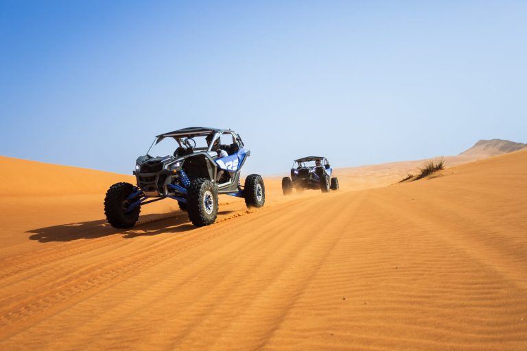 1-Sitzer / Can-Am X3 / 2 Stunden - dune buggy tour Dubai, photo 1