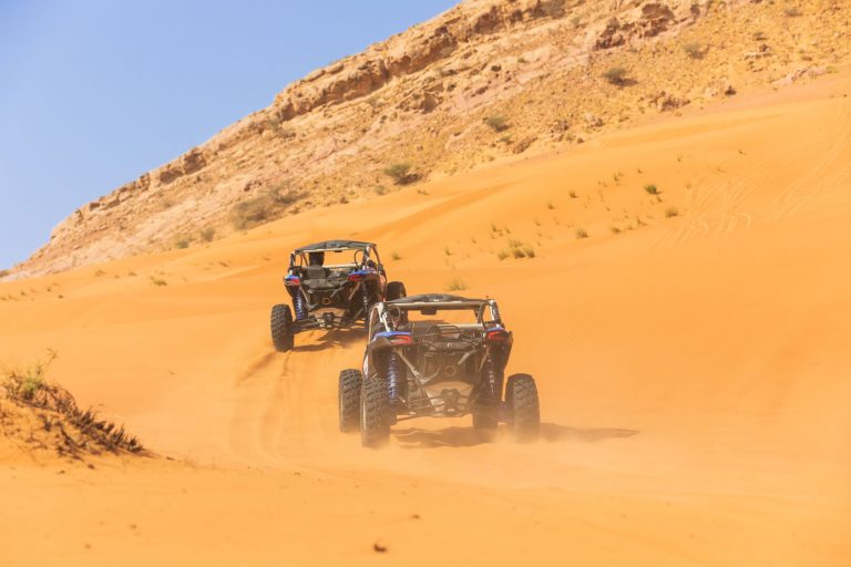 1-Sitzer / Can-Am X3 / 2 Stunden - dune buggy tour Dubai, photo 3