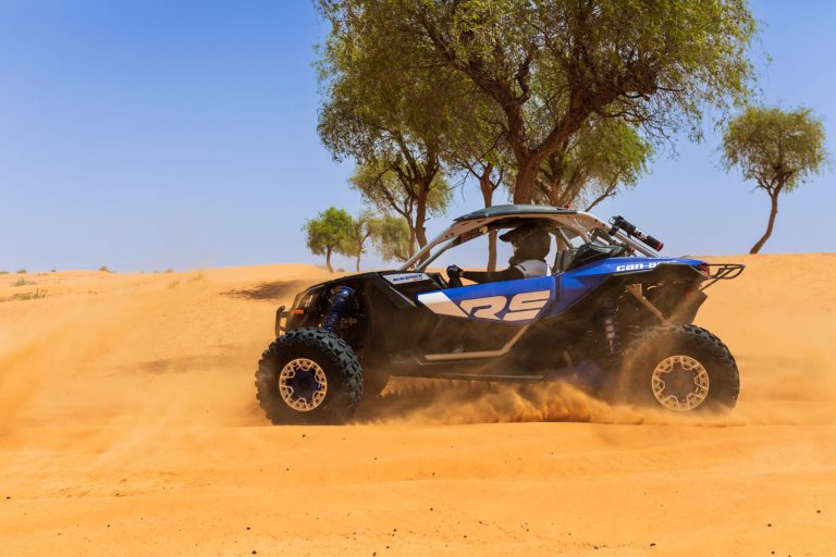 2 kişilik / Can-Am X3 / 2 saat - dune buggy tour Dubai, photo 2