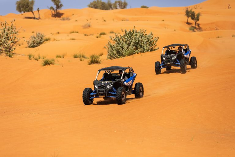 2 kişilik / Can-Am X3 / 2 saat - dune buggy tour Dubai, photo 5