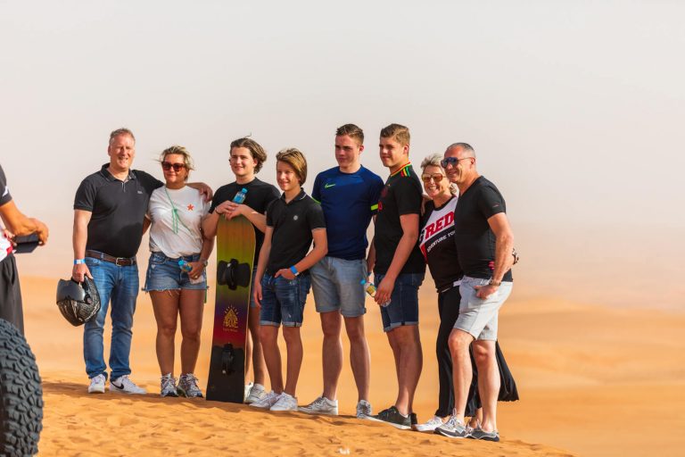 4-местный / Can-Am X3 / 2 часа - dune buggy tour Dubai, photo 5