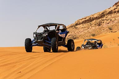 1-Hour Can-Am X3 Adventure