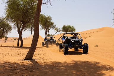 2-Hour Can-Am X3 Adventure