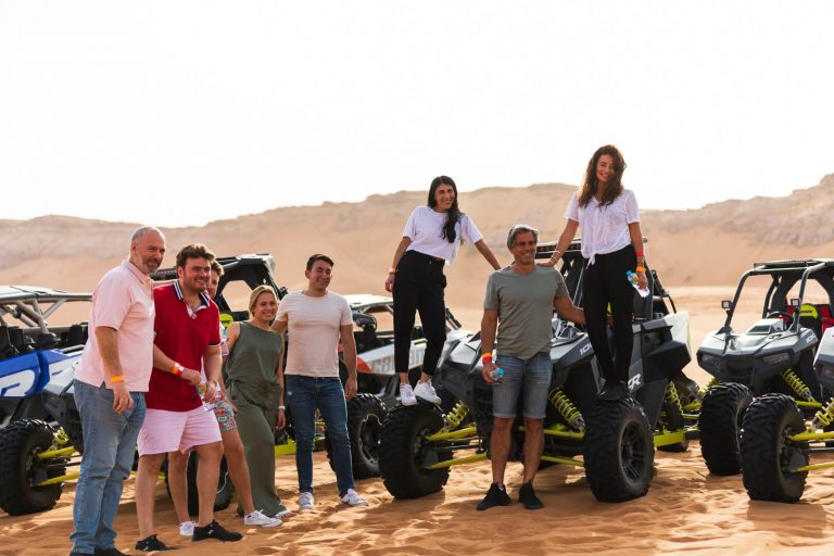 2-местный / Can-Am X3 / 2 часа · Ранний заезд - dune buggy tour Dubai, photo 5