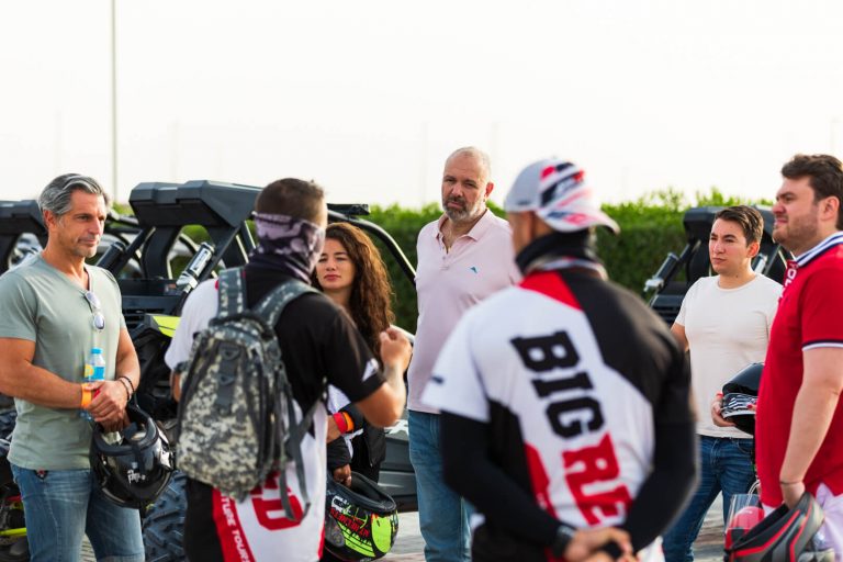 2-местный / Can-Am X3 / 2 часа · Ранний заезд - dune buggy tour Dubai, photo 4