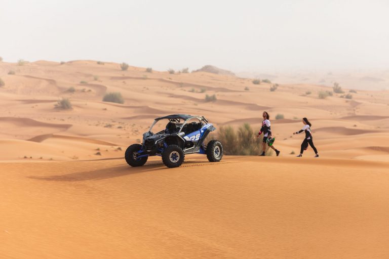 2-местный / Can-Am X3 / 2 часа · Ранний заезд - dune buggy tour Dubai, photo 3