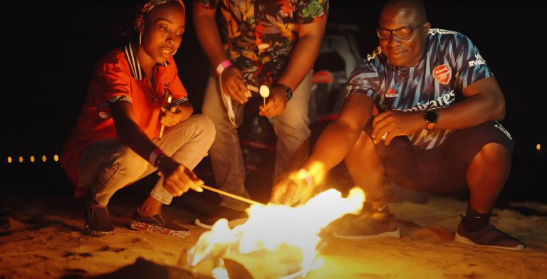 2-местный / Can-Am X3 / 1 час · Ночной рейд - dune buggy tour Dubai, photo 5