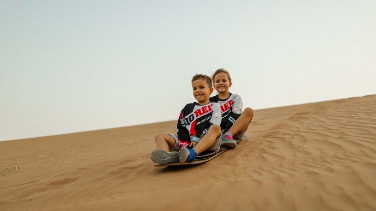 4-местный / Sandman Treasure Hunt / 2 часа - dune buggy tour Dubai, photo 3