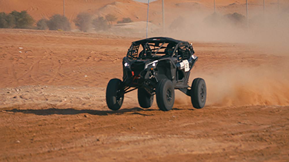 Abu Dhabi Baja Challenge