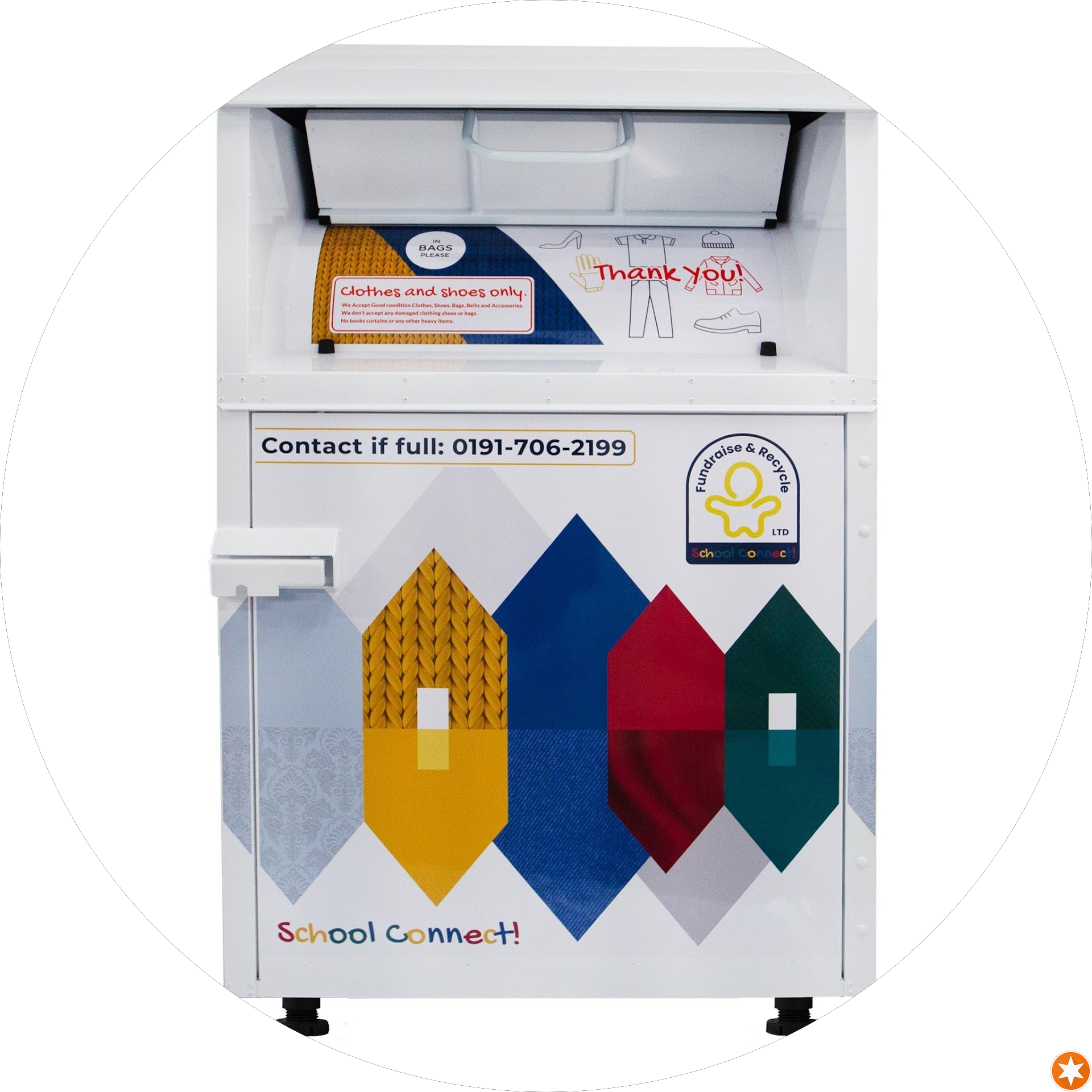 Fundraise&Recycle ltd