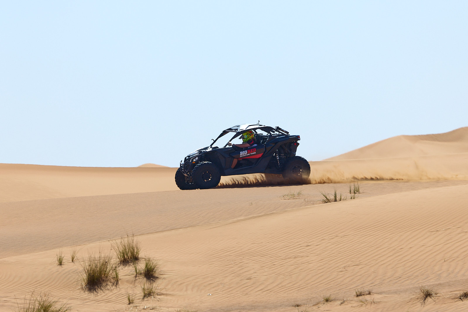 1-местный / Can-Am X3 / 1 час · Ранний заезд