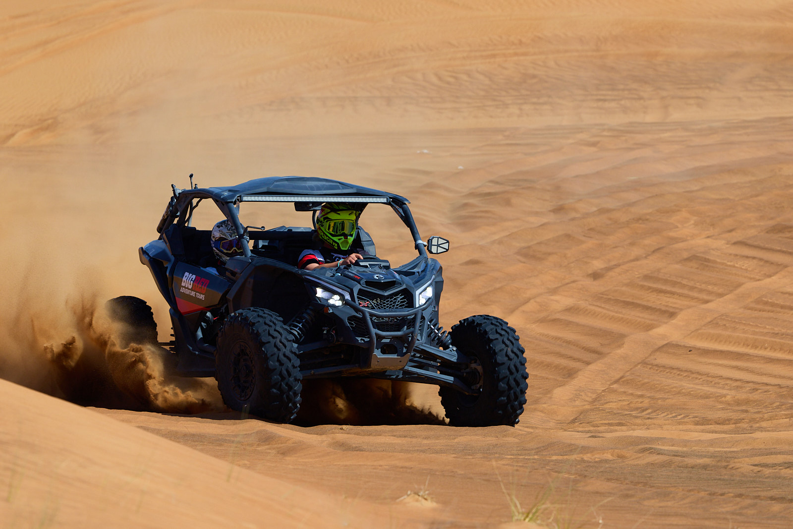 1-Hour vs 2-Hour Dune Buggy Tour in Dubai: Which Should You Choose?