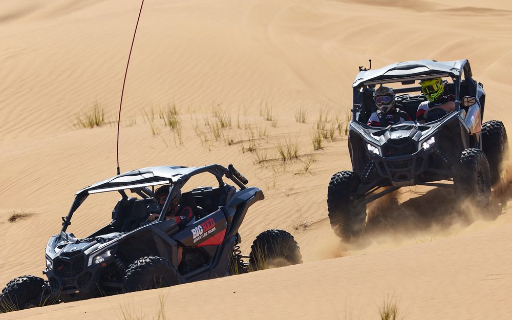 Wir finden die perfekte Buggy-Tour für Sie!