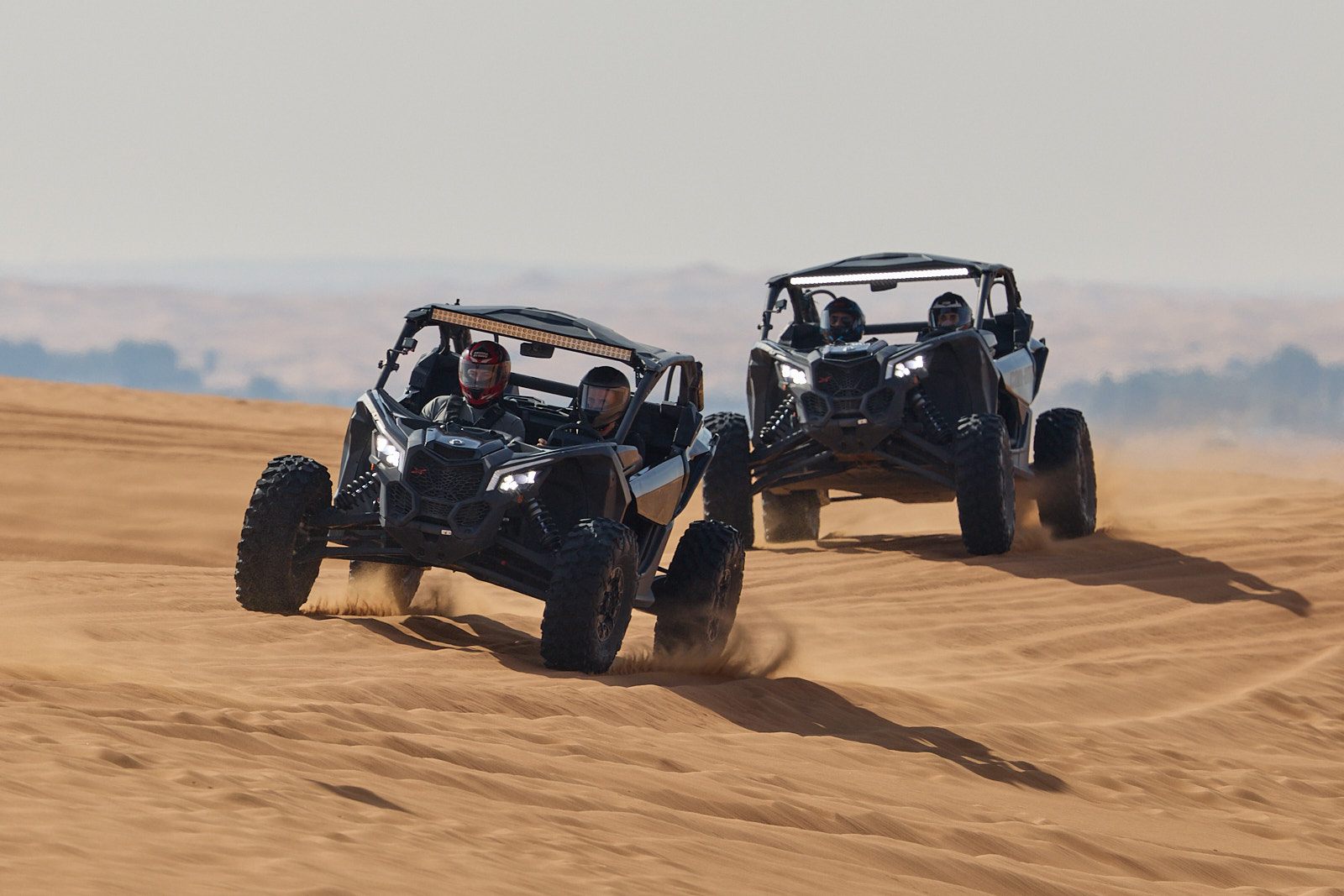 2-Sitzer / Can-Am X3 / 1 Stunde