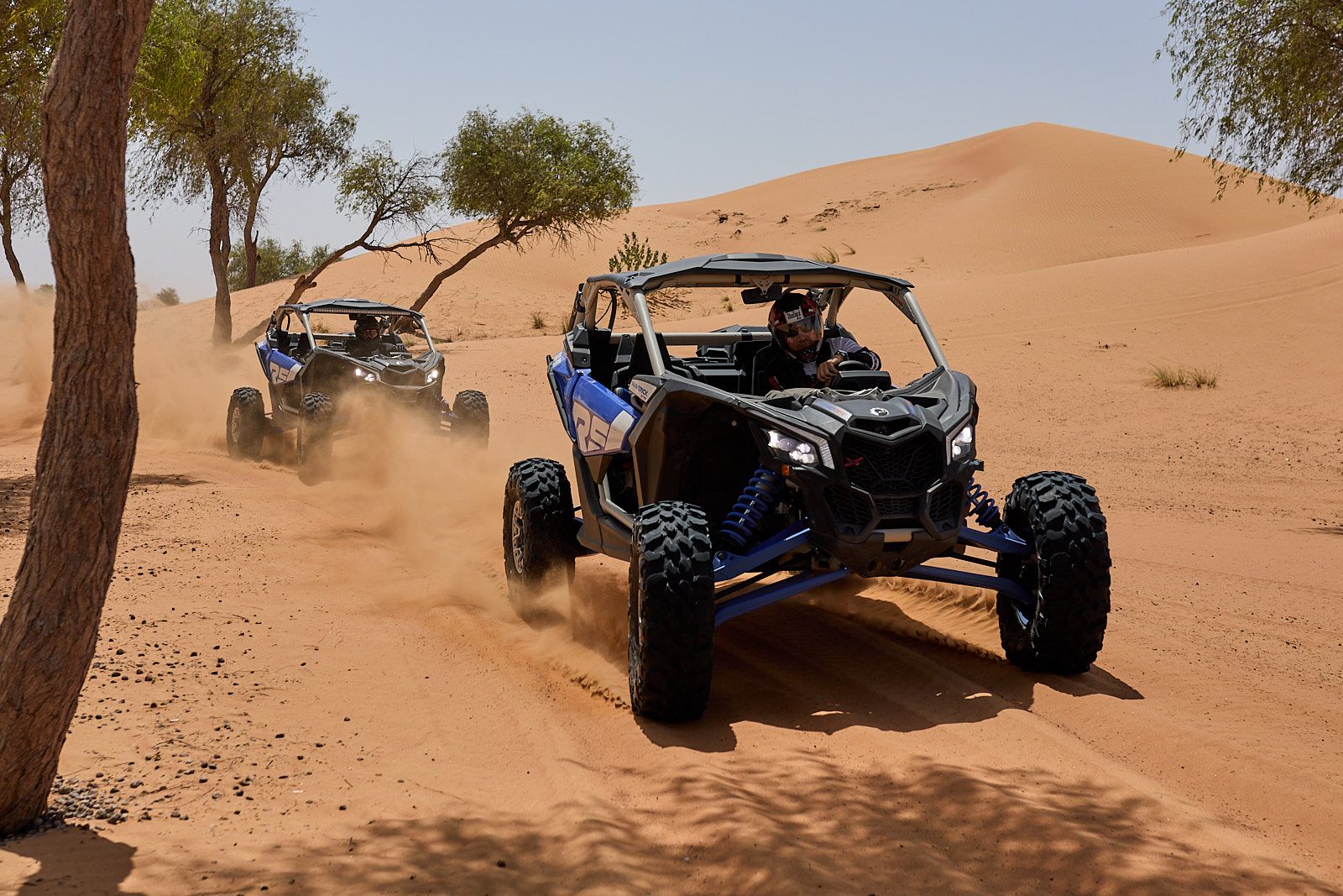 2-Sitzer / Can-Am X3 / 1 Stunde · Early Bird