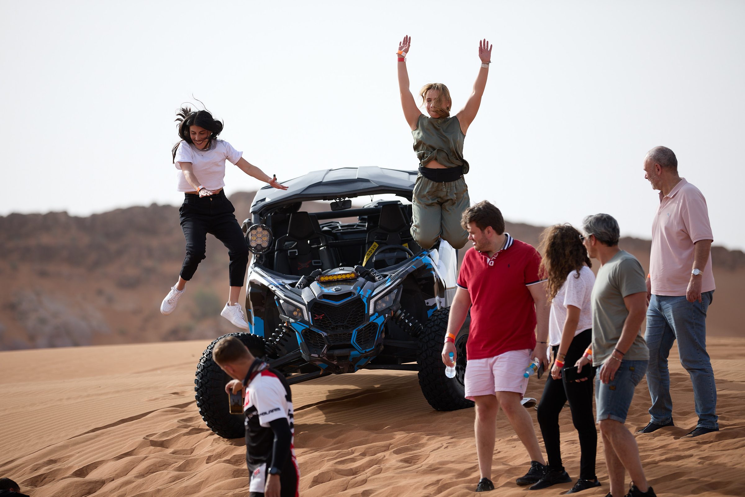 Wie viel kostet ein Dune Buggy in Dubai?