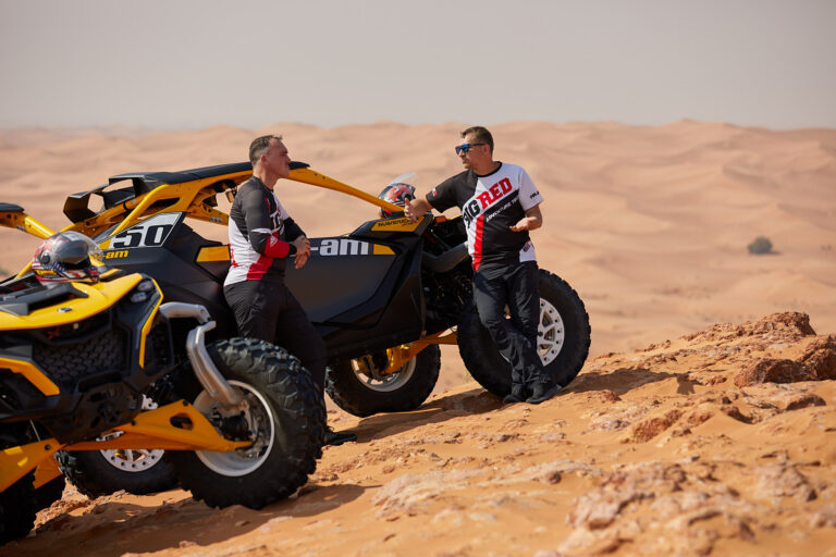 2-Sitzer / Maverick R / 1 Stunde · Early Bird - dune buggy tour Dubai, photo 1