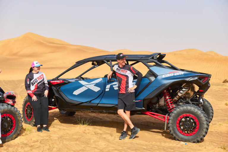 4-Sitzer / Maverick R / 2 Stunden - dune buggy tour Dubai, photo 1